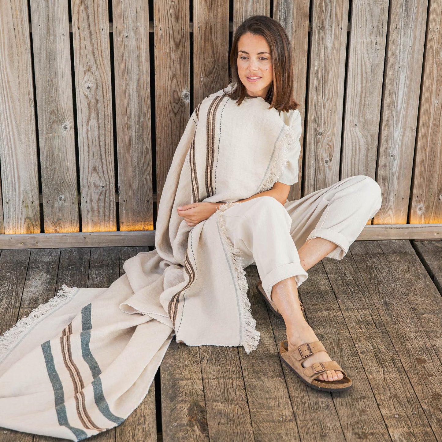 The Belgian Towel Fouta
