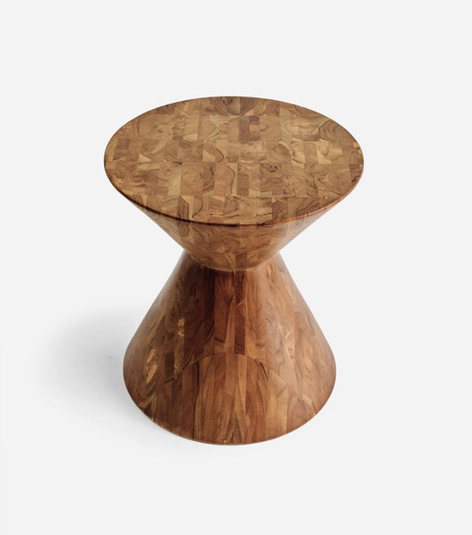 Trompo Side Table