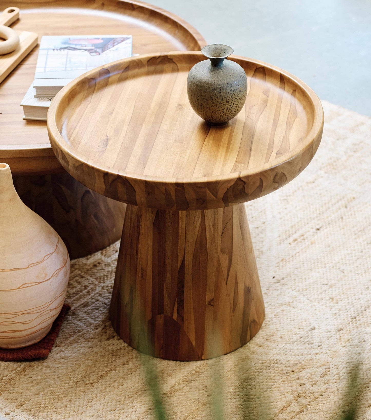 Batea Side Table