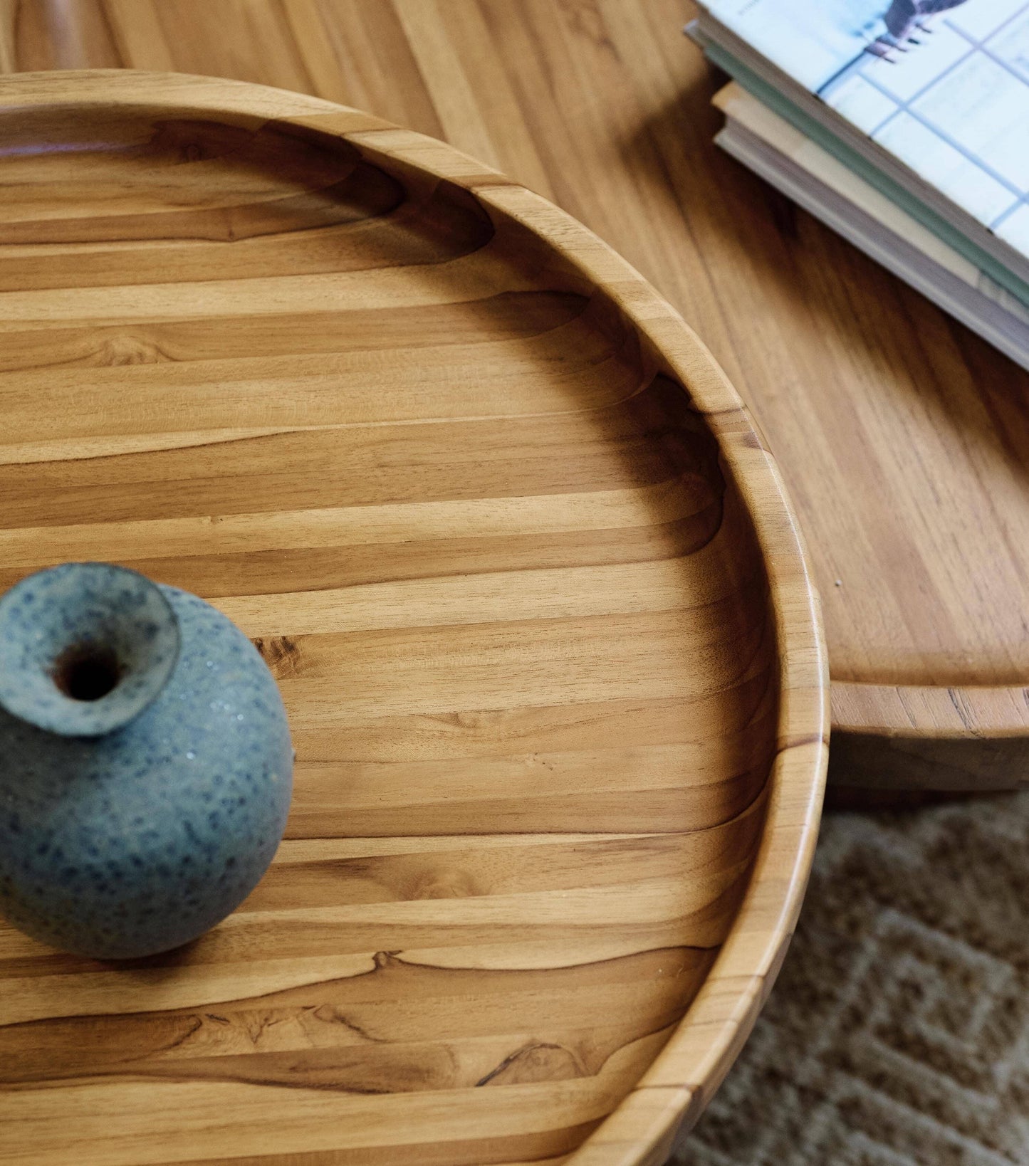 Batea Side Table
