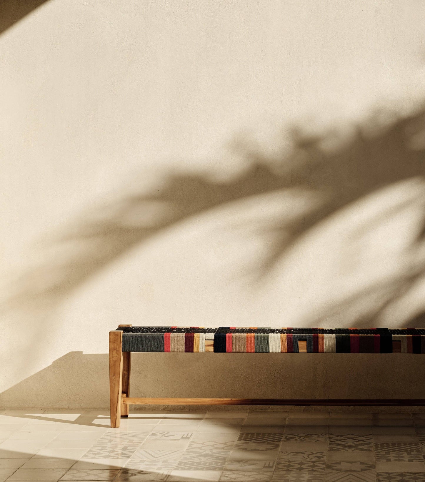 Santa Cruz Bench