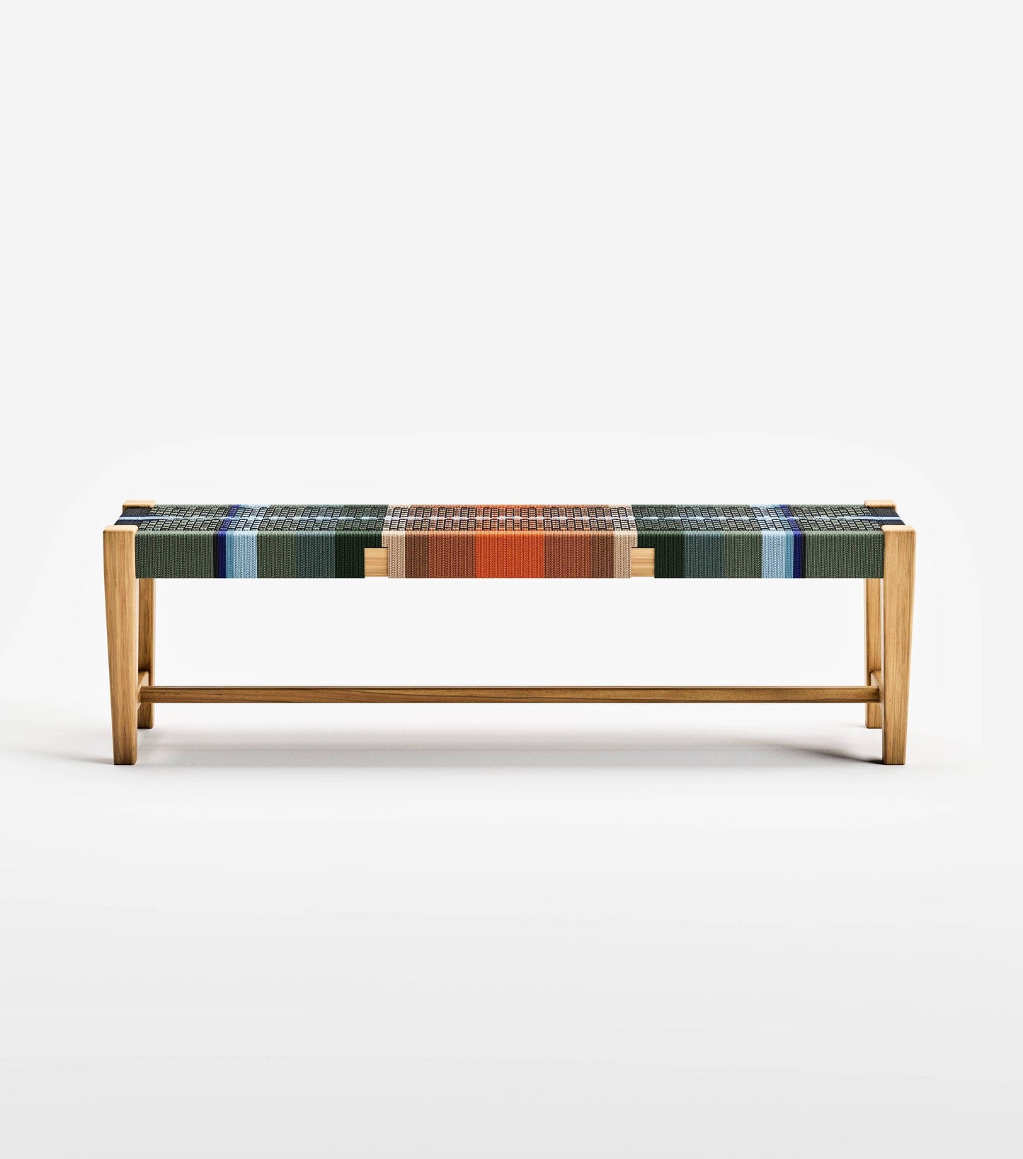 Santa Cruz Bench