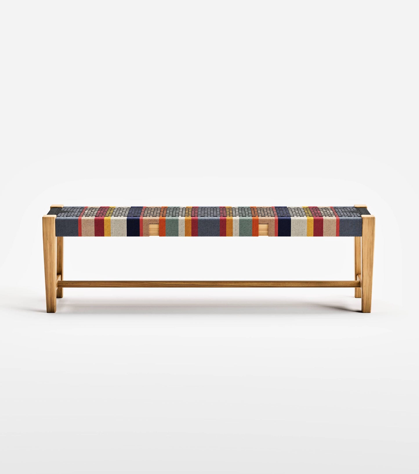Santa Cruz Bench