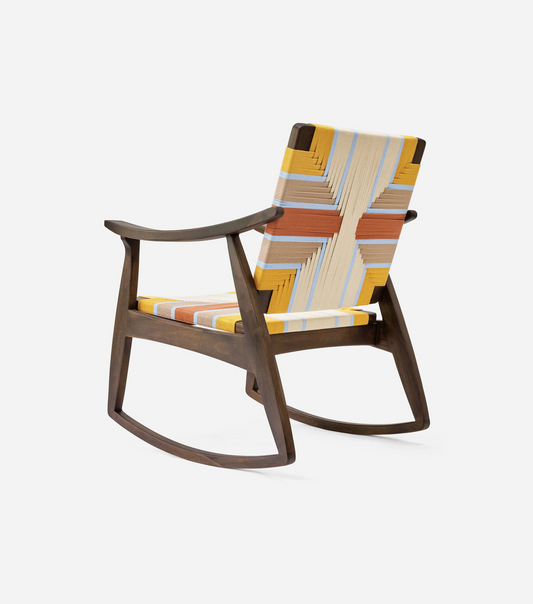 Izapa Rocking Chair