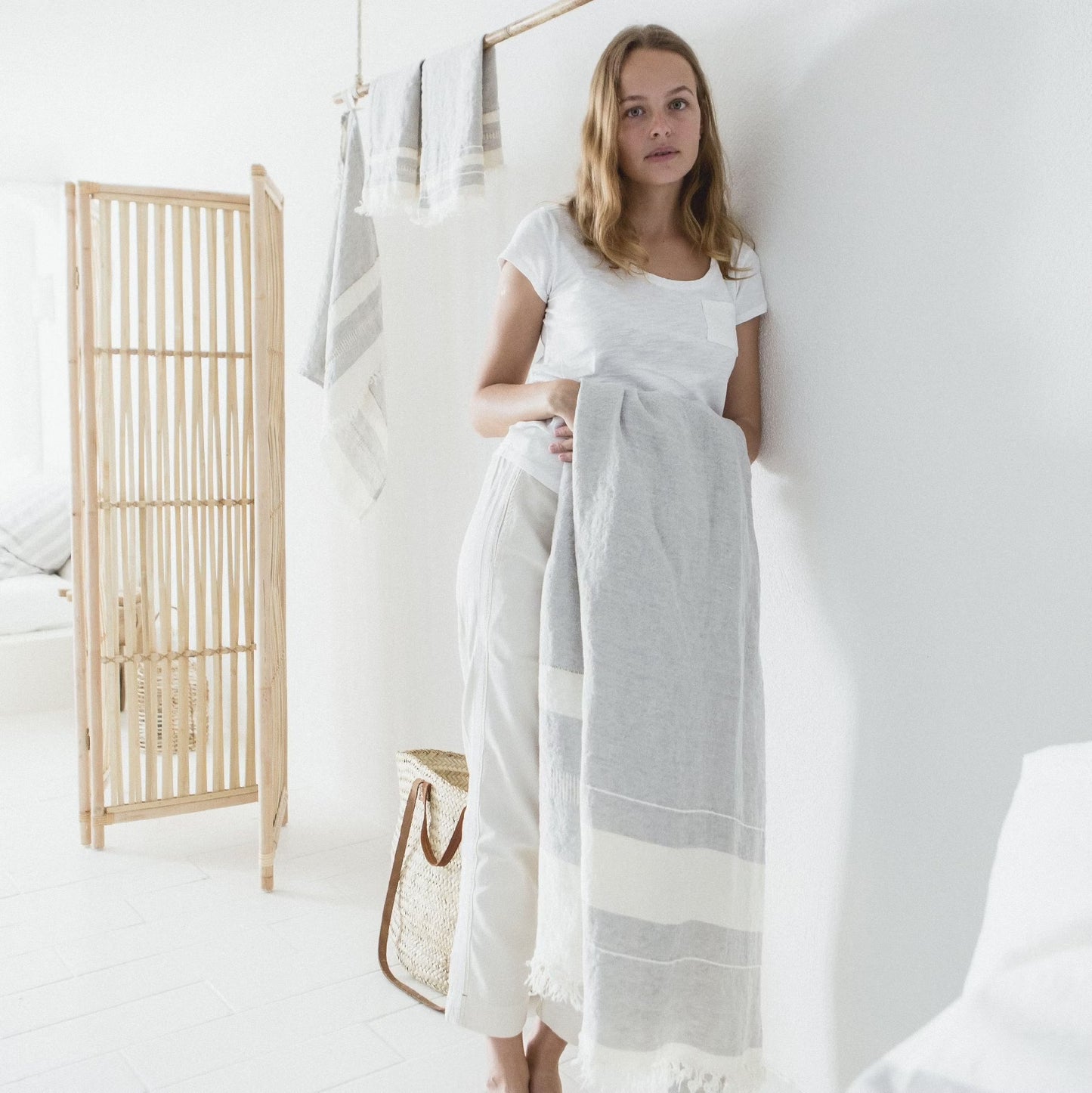 The Belgian Towel Fouta