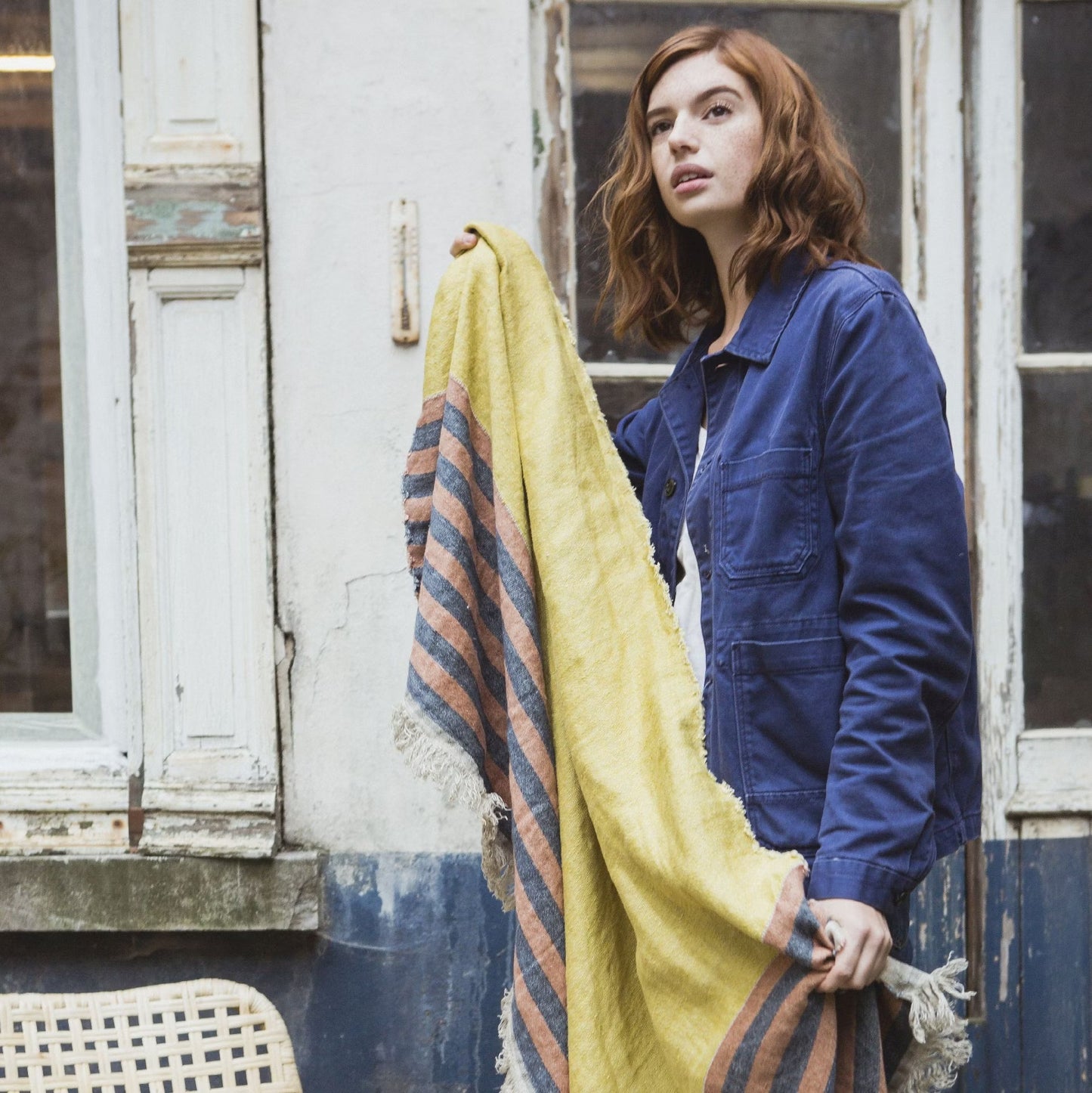 The Belgian Towel Fouta
