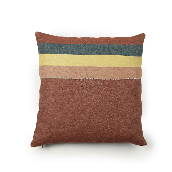 The Belgian Pillow Pillow Cover