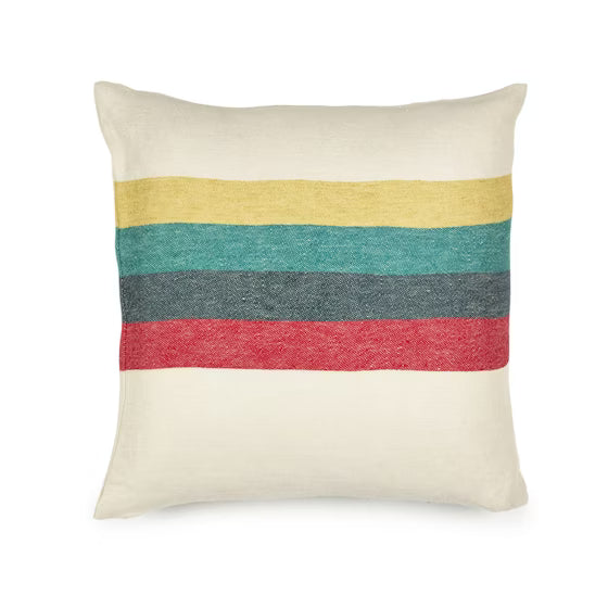The Belgian Pillow Pillow Cover