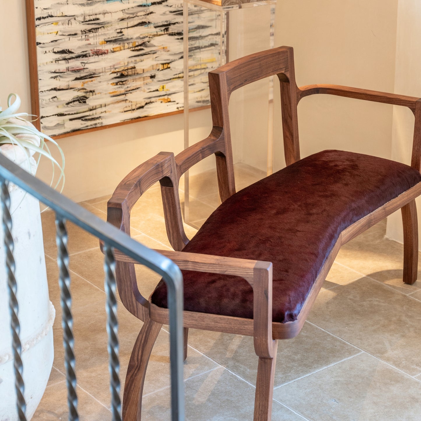 Hepburn Settee