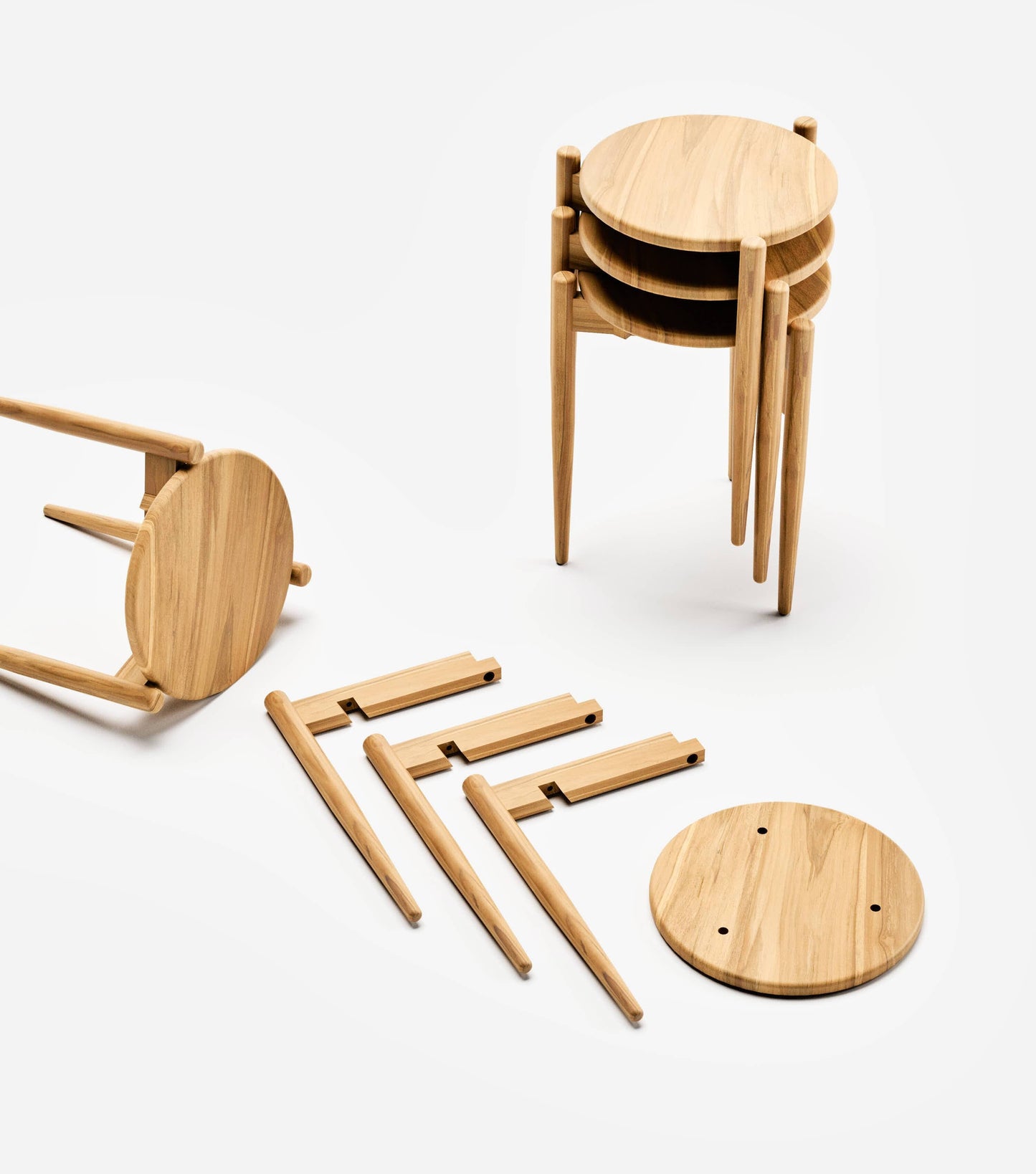 Telica Stacking Side Table