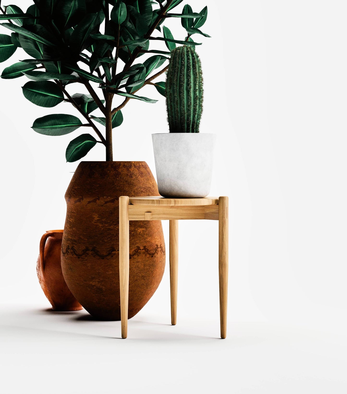 Telica Stacking Side Table