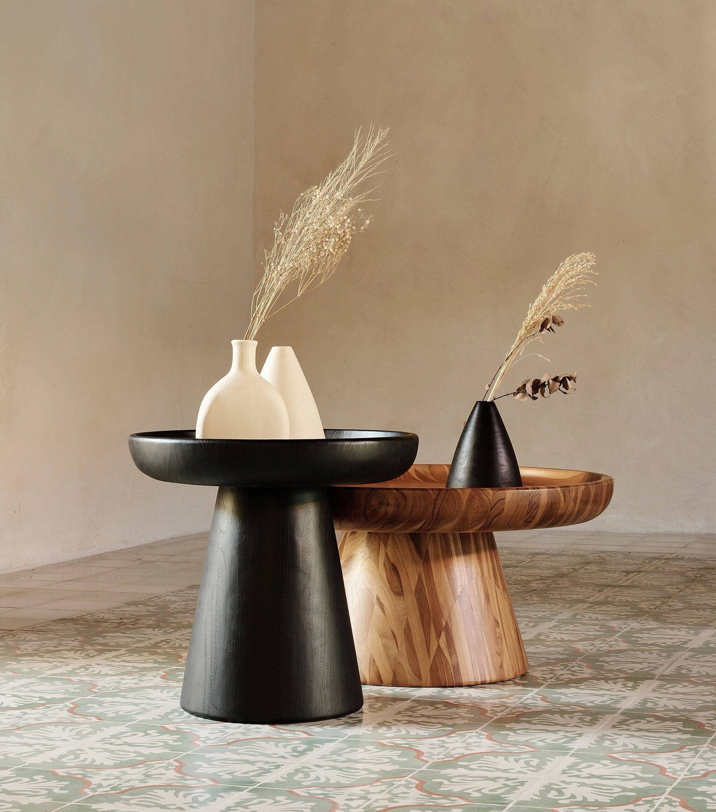 Batea Side Table