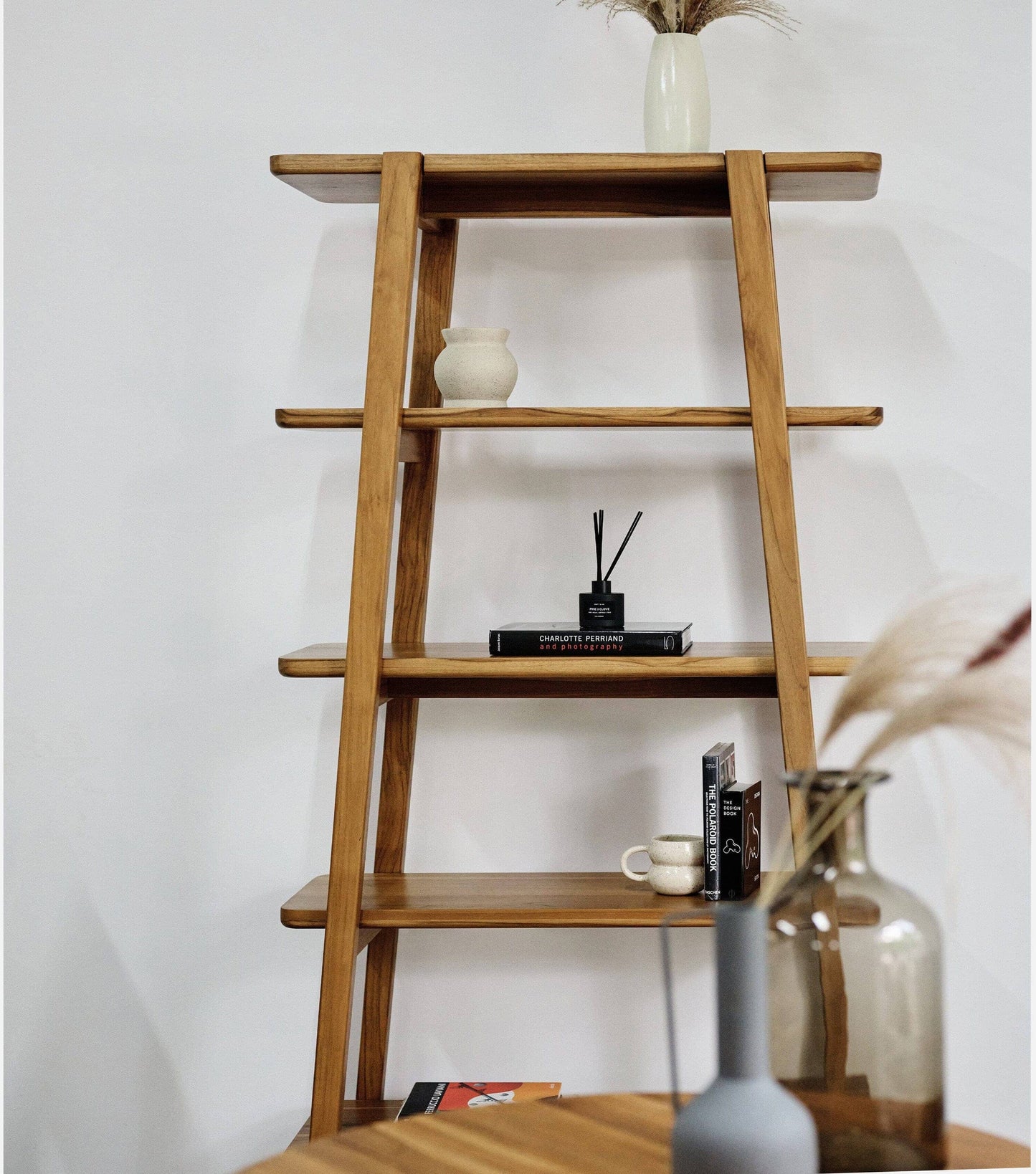 Apanas Tall Shelf