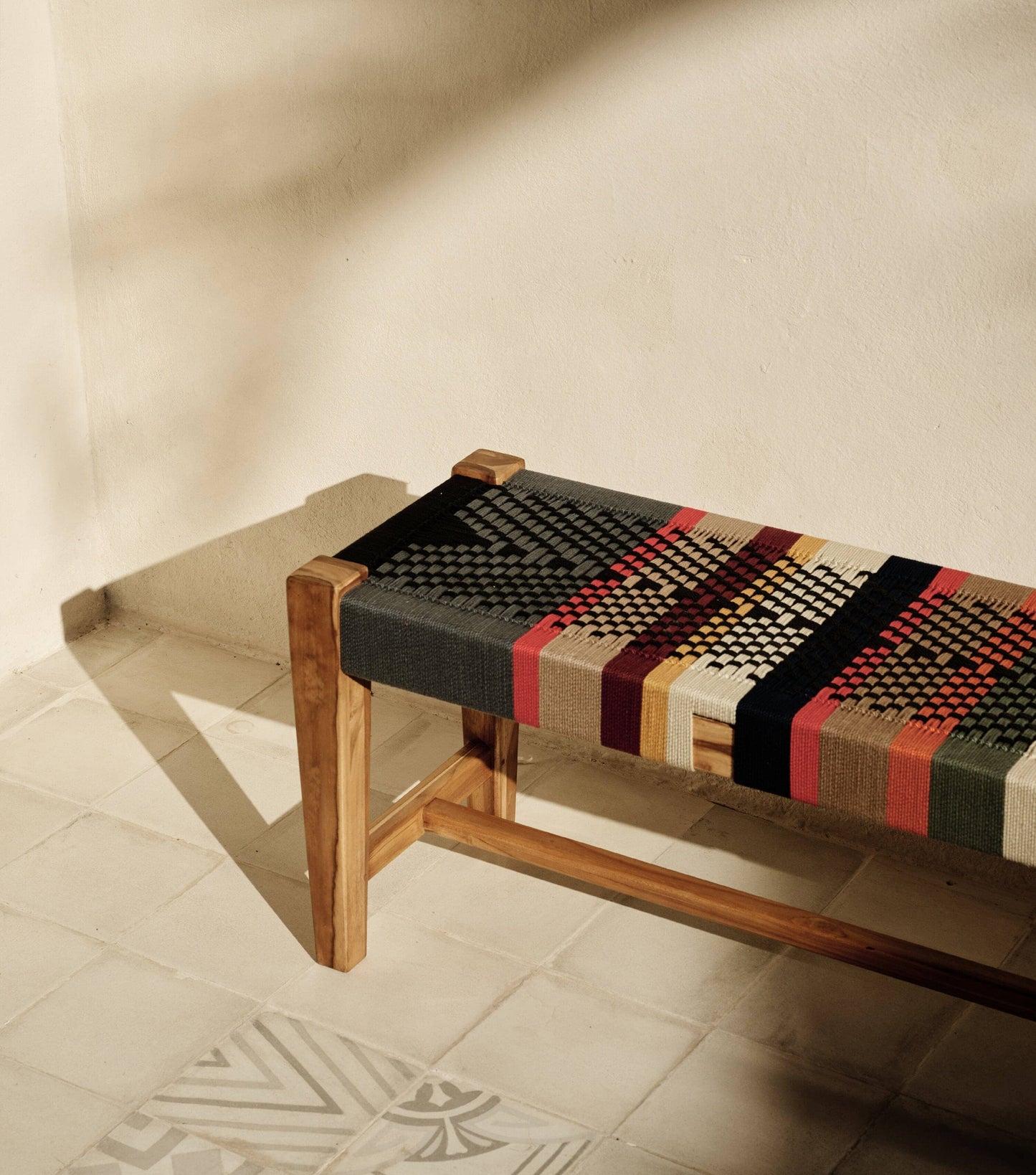 Santa Cruz Bench