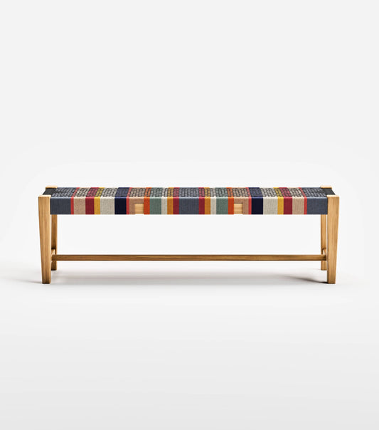 Santa Cruz Bench