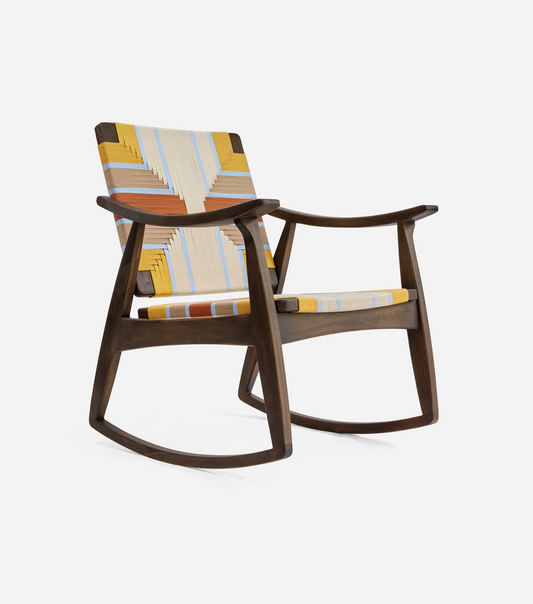 Izapa Rocking Chair