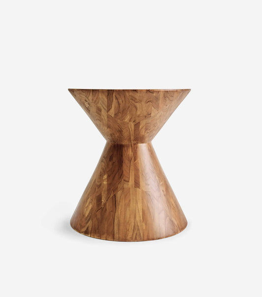 Trompo Side Table
