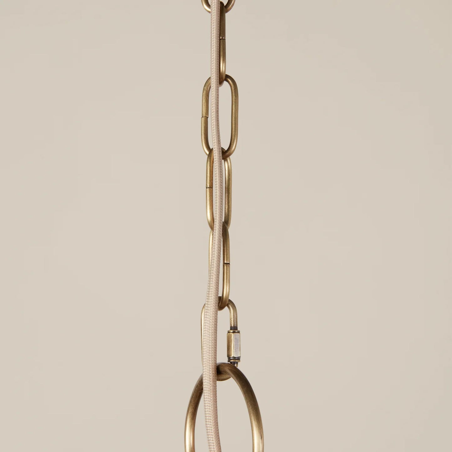 Condesa Jute Pendant
