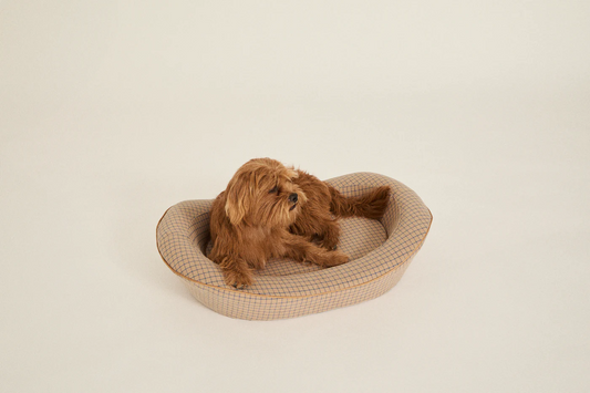 Timeless Dog Bed