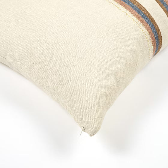 The Belgian Pillow Pillow Cover