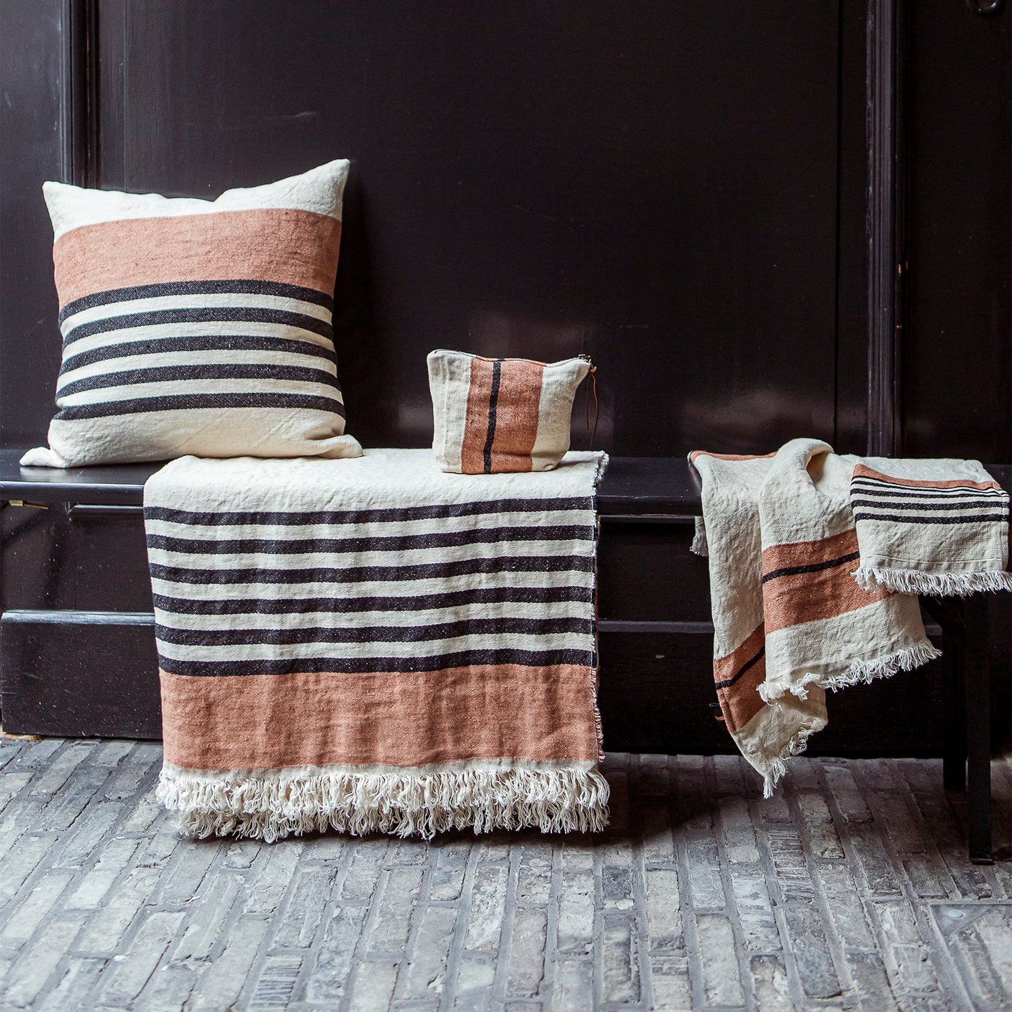 The Belgian Towel Fouta