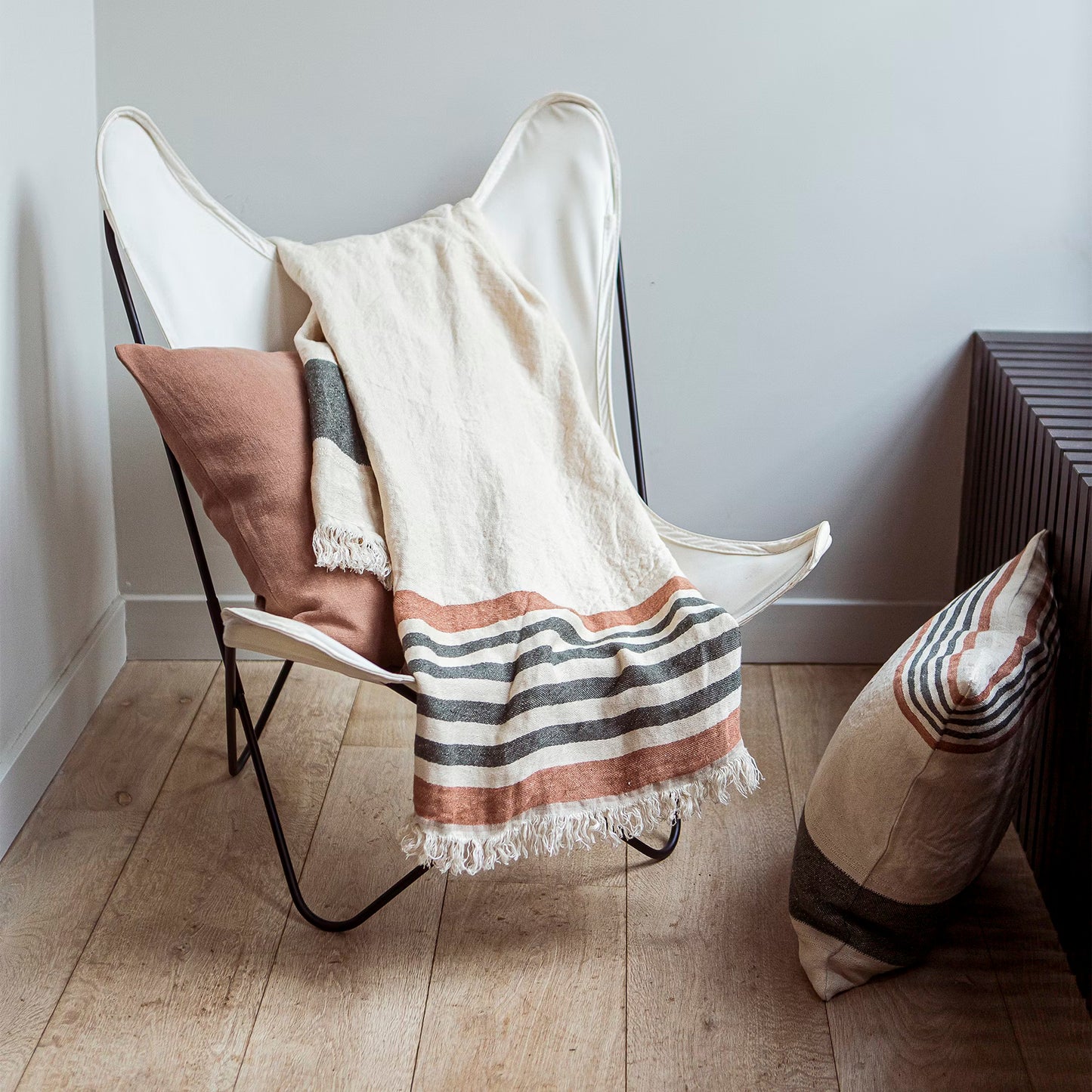 The Belgian Pillow Pillow Cover