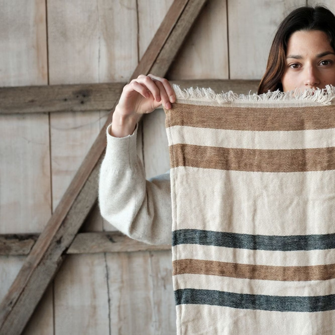 The Belgian Towel Fouta