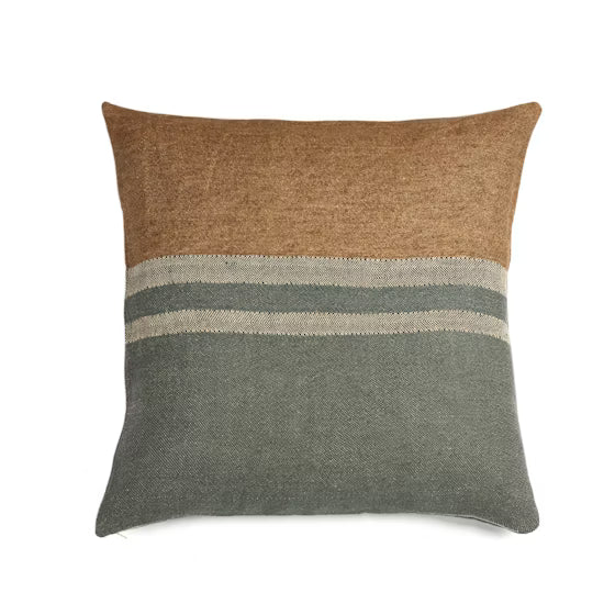 The Belgian Pillow Pillow Cover