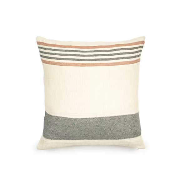 The Belgian Pillow Pillow Cover