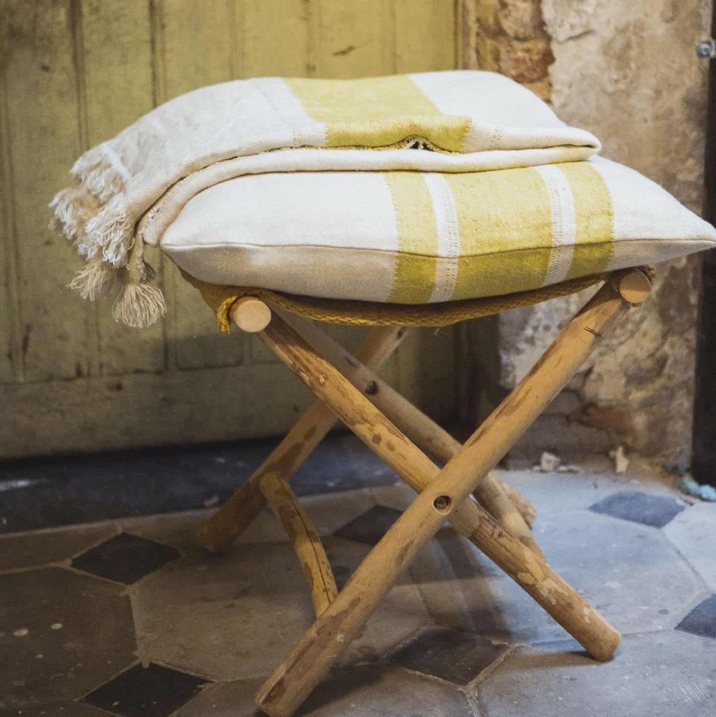 The Belgian Pillow Pillow Cover