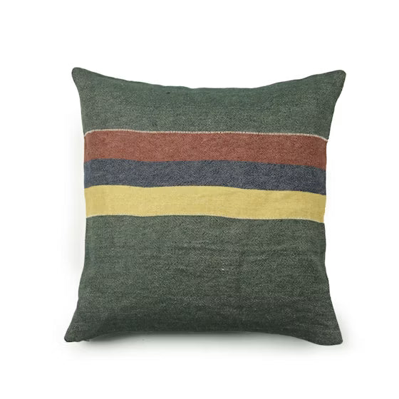 The Belgian Pillow Pillow Cover