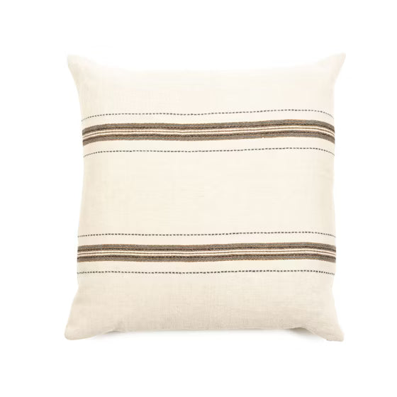 The Belgian Pillow Pillow Cover